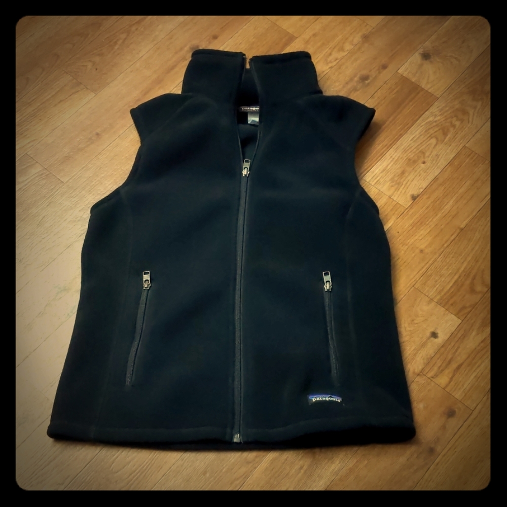 Patagonia vest